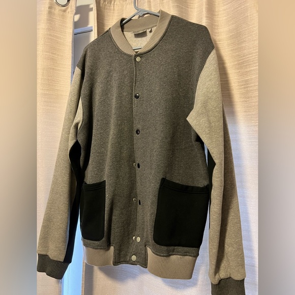 WeSC Bomber Jacket - Picture 4 of 7